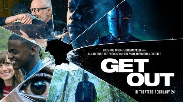 getout - horror movies hollywood